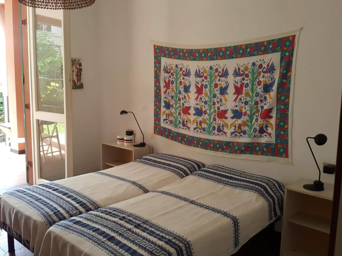 Appartement Casa Berizzi Mare - Arenzano Pineta Centro Extérieur photo