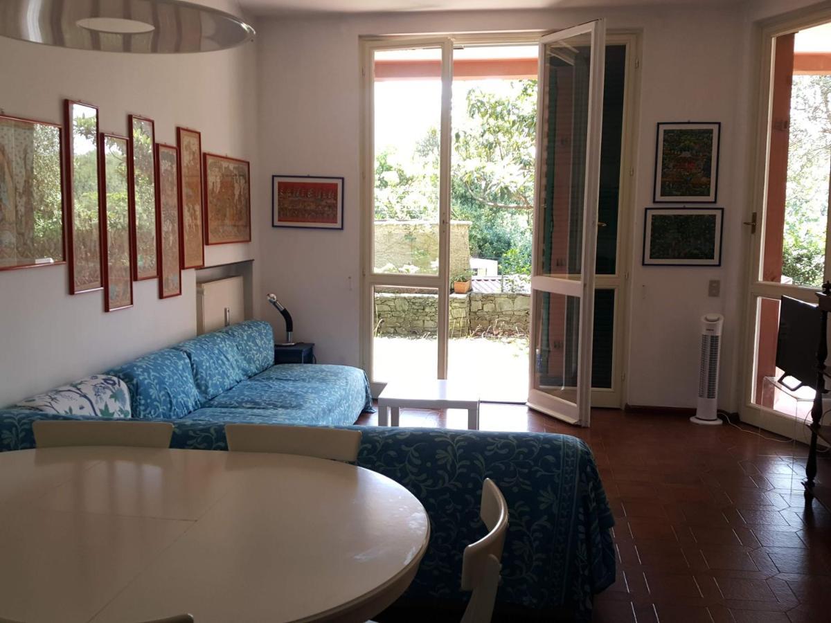 Appartement Casa Berizzi Mare - Arenzano Pineta Centro Extérieur photo