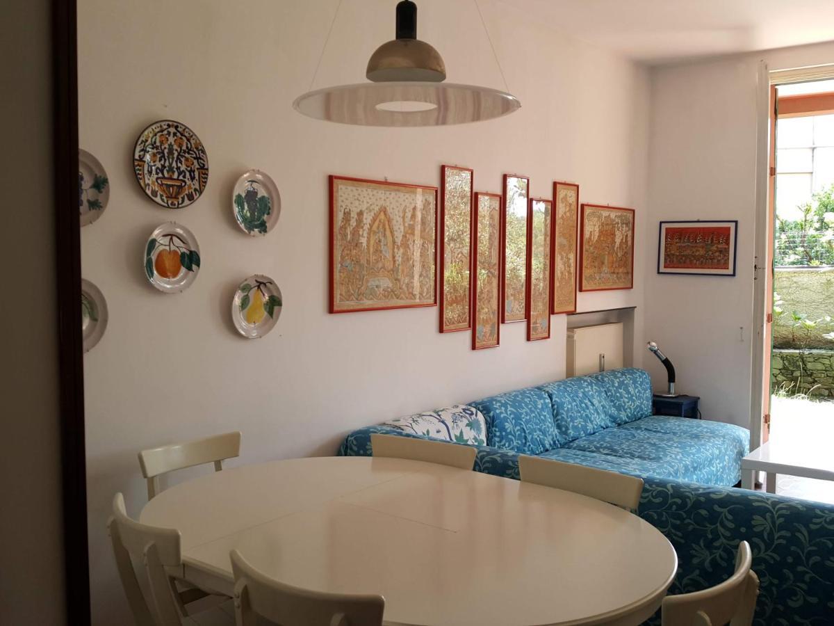 Appartement Casa Berizzi Mare - Arenzano Pineta Centro Extérieur photo
