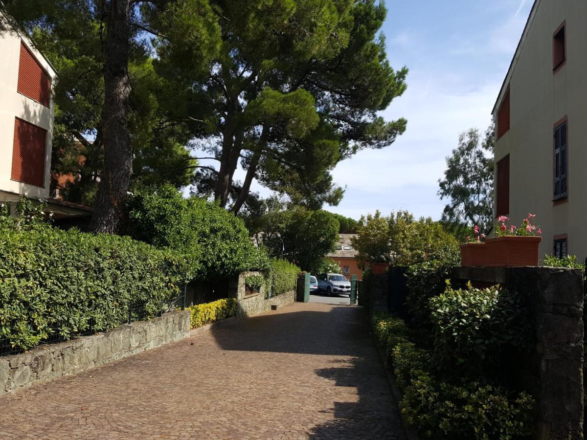 Appartement Casa Berizzi Mare - Arenzano Pineta Centro Extérieur photo
