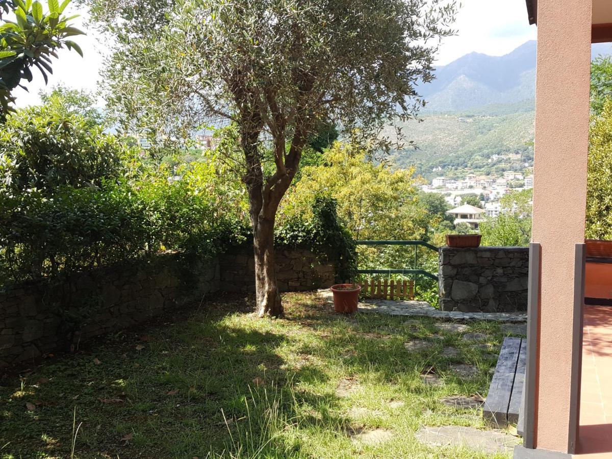 Appartement Casa Berizzi Mare - Arenzano Pineta Centro Extérieur photo