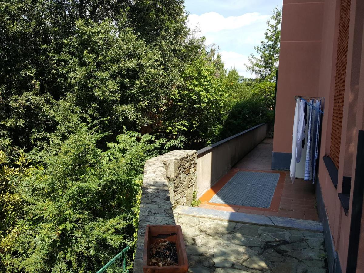 Appartement Casa Berizzi Mare - Arenzano Pineta Centro Extérieur photo