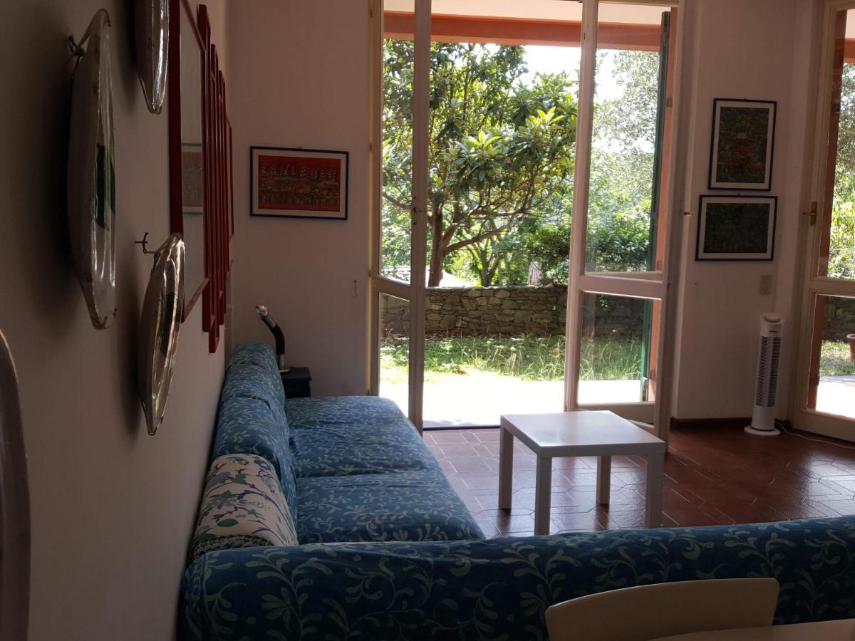 Appartement Casa Berizzi Mare - Arenzano Pineta Centro Extérieur photo