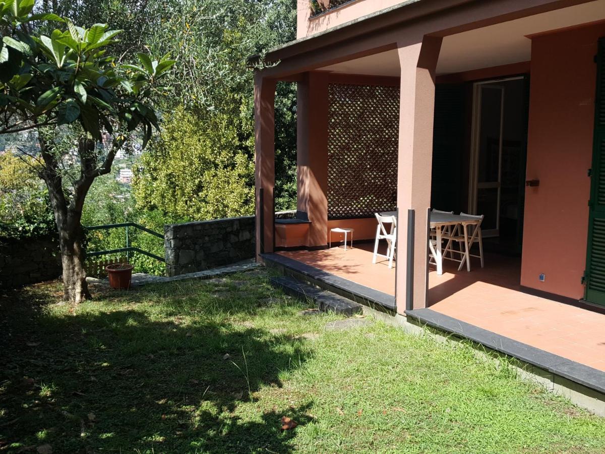 Appartement Casa Berizzi Mare - Arenzano Pineta Centro Extérieur photo
