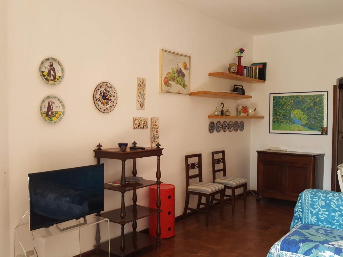 Appartement Casa Berizzi Mare - Arenzano Pineta Centro Extérieur photo