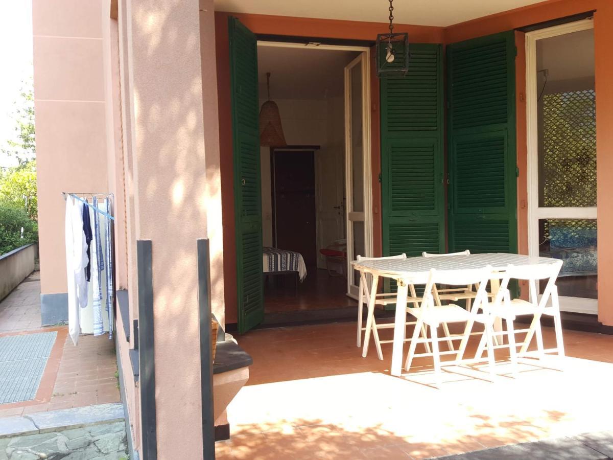 Appartement Casa Berizzi Mare - Arenzano Pineta Centro Extérieur photo