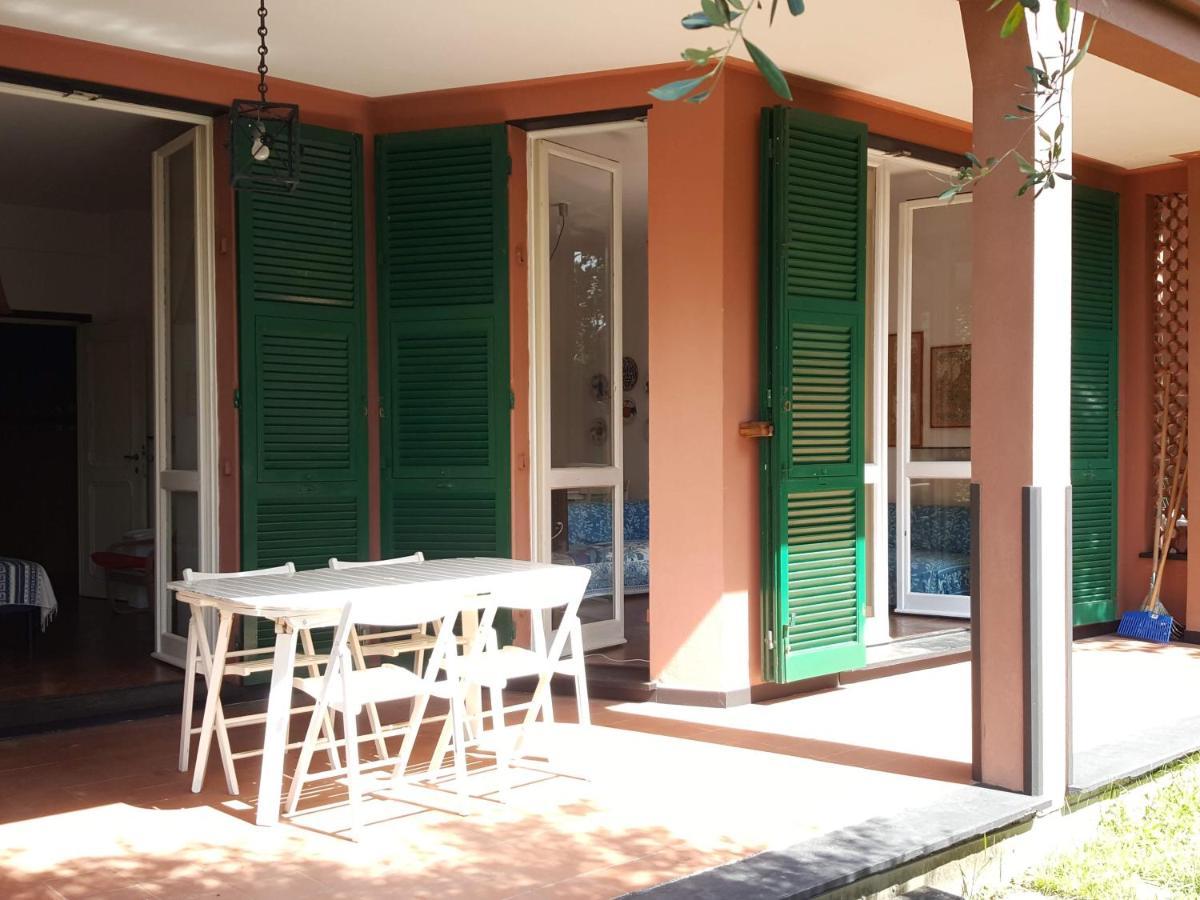 Appartement Casa Berizzi Mare - Arenzano Pineta Centro Extérieur photo