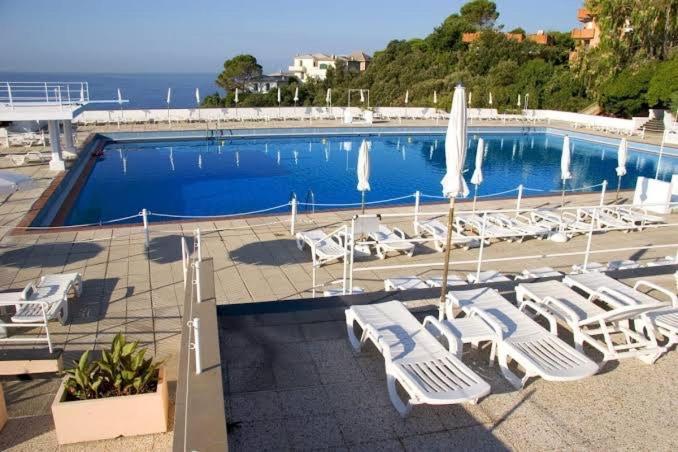 Appartement Casa Berizzi Mare - Arenzano Pineta Centro Extérieur photo