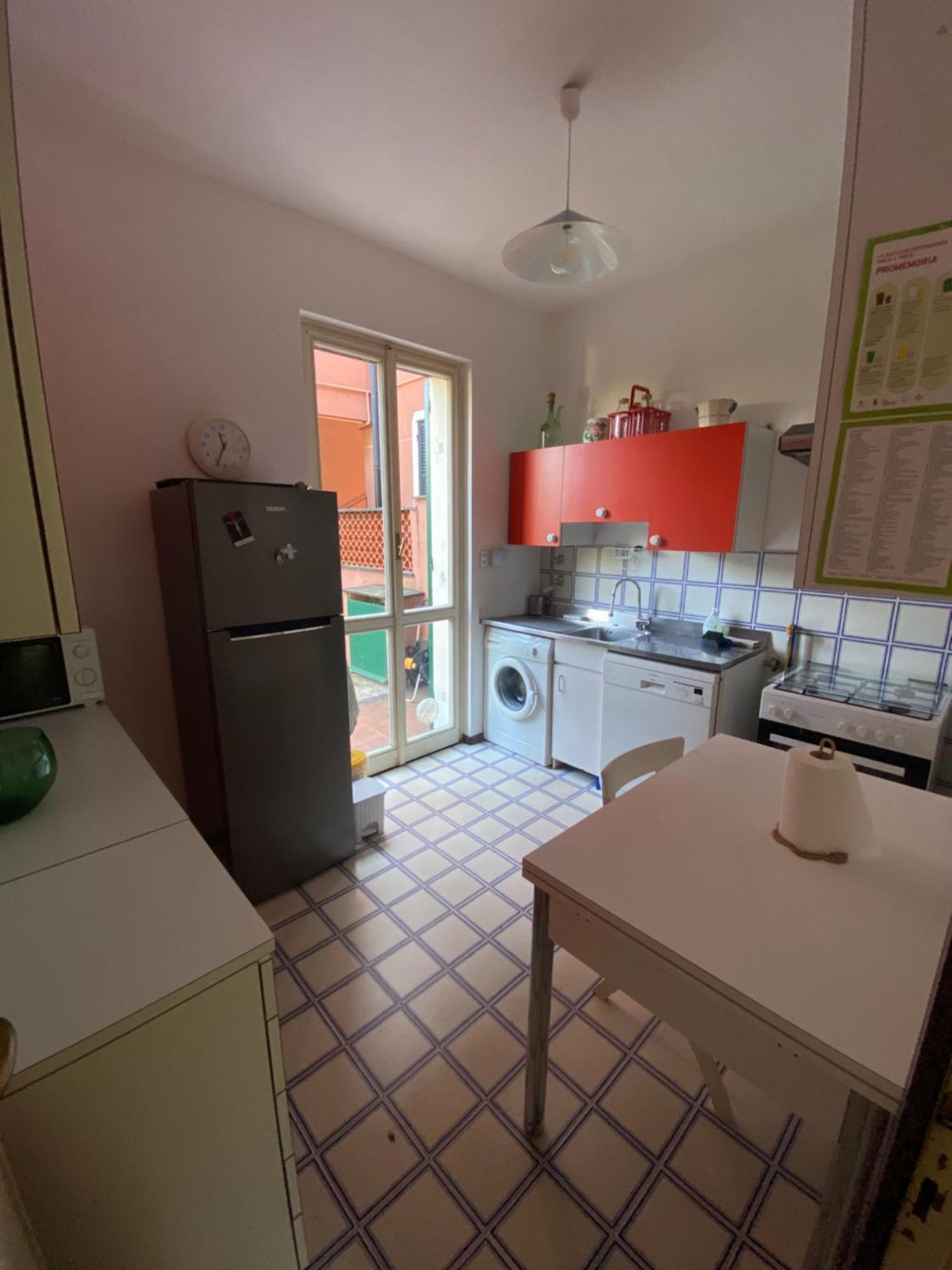 Appartement Casa Berizzi Mare - Arenzano Pineta Centro Extérieur photo